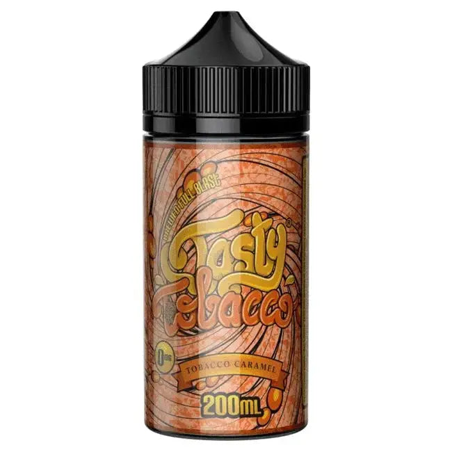 Tasty Tobacco 200ml Shortfill My Store