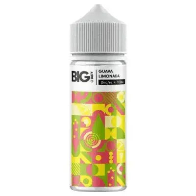The Big Tasty 100ML Shortfill My Store