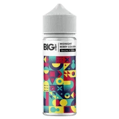 The Big Tasty 100ML Shortfill My Store