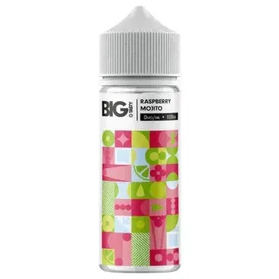 The Big Tasty 100ML Shortfill My Store