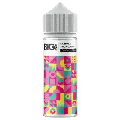 The Big Tasty 100ML Shortfill My Store