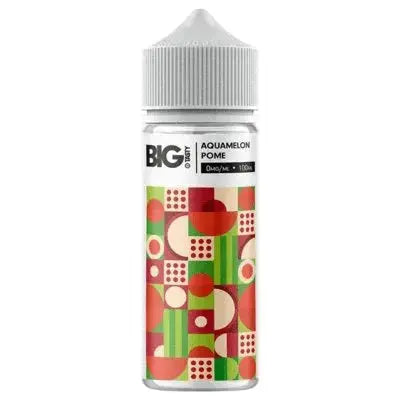 The Big Tasty 100ML Shortfill My Store