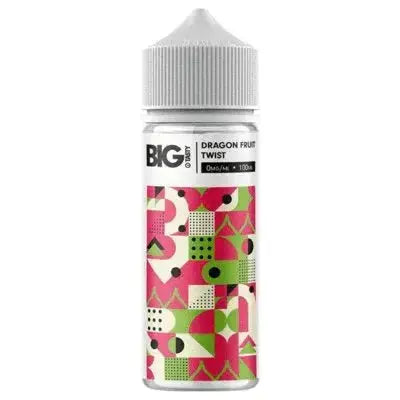 The Big Tasty 100ML Shortfill My Store