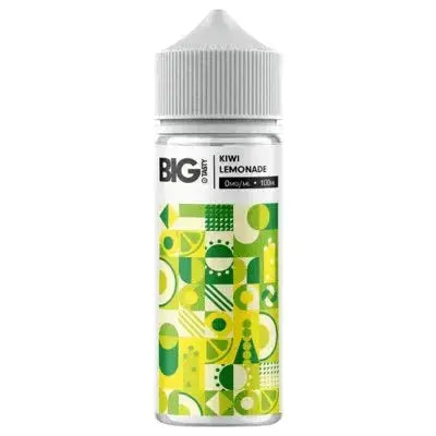 The Big Tasty 100ML Shortfill My Store