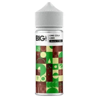 The Big Tasty 100ML Shortfill My Store