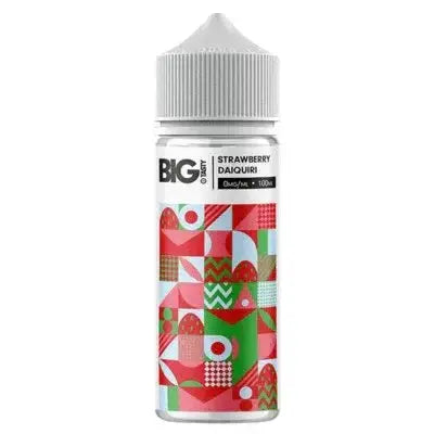 The Big Tasty 100ML Shortfill My Store