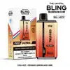 The Crystal Bling Pro Ultra 18000 Disposable Vape Box of 5 The Crystal BlingNot Found Vape wholesale supplies