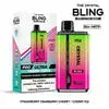 The Crystal Bling Pro Ultra 18000 Disposable Vape Box of 5 The Crystal BlingNot Found Vape wholesale supplies