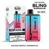 The Crystal Bling Pro Ultra 18000 Disposable Vape Box of 5 The Crystal BlingNot Found Vape wholesale supplies