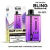 The Crystal Bling Pro Ultra 18000 Disposable Vape Box of 5 The Crystal BlingNot Found Vape wholesale supplies