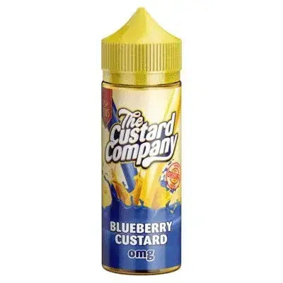 The Custard Company 100ML Shortfill My Store
