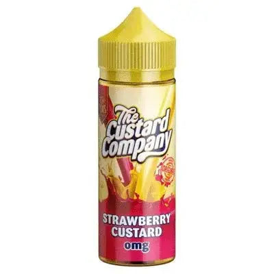 The Custard Company 100ML Shortfill My Store