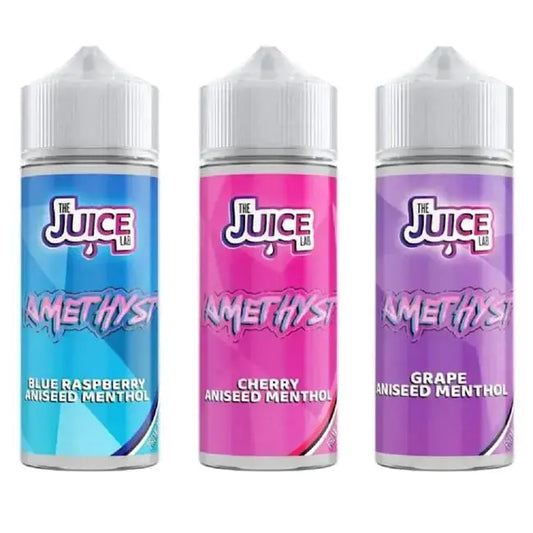 The Juice Lab - Amethyst 100ml Shortfill My Store