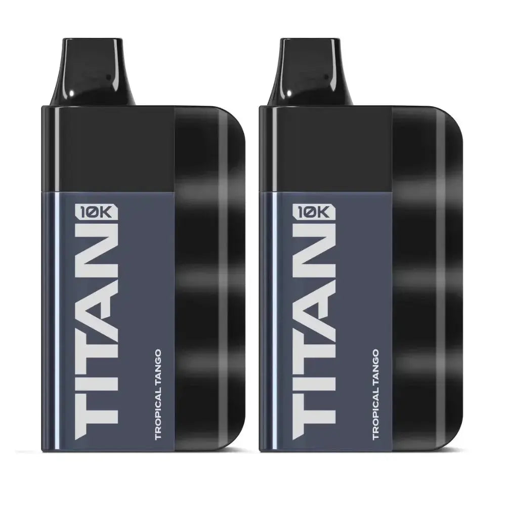 TITAN 10K PUFFS DISPOSABLE VAPE POD KIT in UK