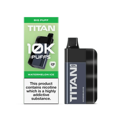 TITAN 10K PUFFS DISPOSABLE VAPE POD KIT My StoreNot Found Vape wholesale supplies