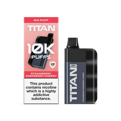TITAN 10K PUFFS DISPOSABLE VAPE POD KIT My StoreNot Found Vape wholesale supplies