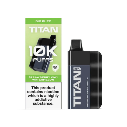 TITAN 10K PUFFS DISPOSABLE VAPE POD KIT My StoreNot Found Vape wholesale supplies