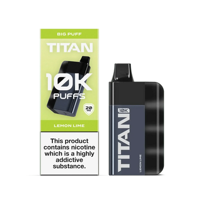TITAN 10K PUFFS DISPOSABLE VAPE POD KIT My StoreNot Found Vape wholesale supplies