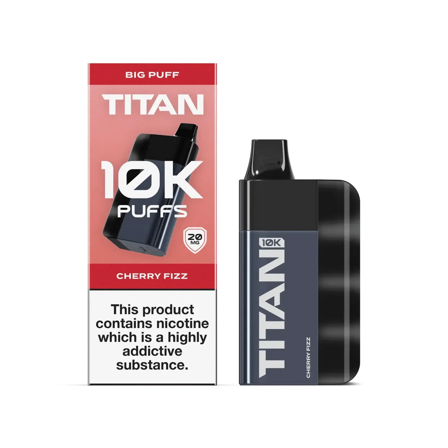 TITAN 10K PUFFS DISPOSABLE VAPE POD KIT My StoreNot Found Vape wholesale supplies