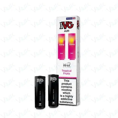 IVG Air Prefilled Vape Pods - Vape Mart Uk