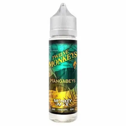Twelve Monkeys Shortfill 50ml E-Liquid My Store