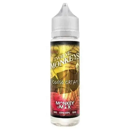 Twelve Monkeys Shortfill 50ml E-Liquid My Store