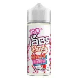 Uk Labs Candy 100ml Shortfill - Vape wholesale supplies
