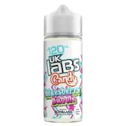 Uk Labs Candy 100ml Shortfill - Vape wholesale supplies