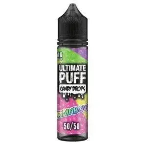 Ultimate Puff Candy Drops 50ml Shortfill - Vape wholesale supplies