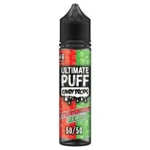 Ultimate Puff Candy Drops 50ml Shortfill - Vape wholesale supplies