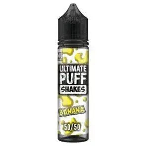 Ultimate Puff Shakes 50ml Shortfill - Vape wholesale supplies