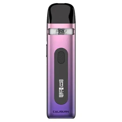 Uwell Caliburn X Pod System Kit 20W - Vape wholesale supplies