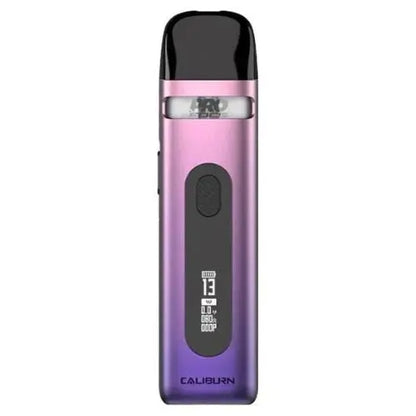 Uwell Caliburn X Pod System Kit 20W - Vape wholesale supplies