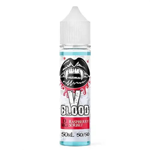 V Blood Shortfill 50ml E-Liquid All Ranges My Store