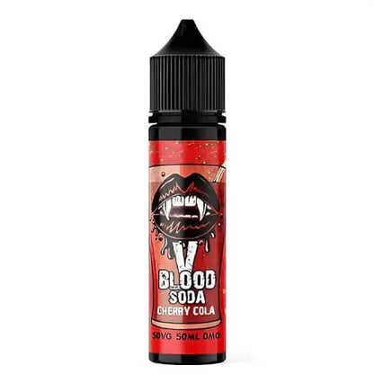 V Blood Shortfill 50ml E-Liquid All Ranges My Store