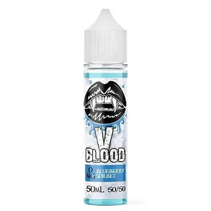 V Blood Shortfill 50ml E-Liquid All Ranges My Store