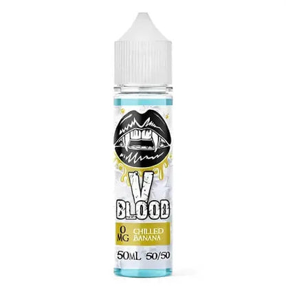 V Blood Shortfill 50ml E-Liquid All Ranges My Store