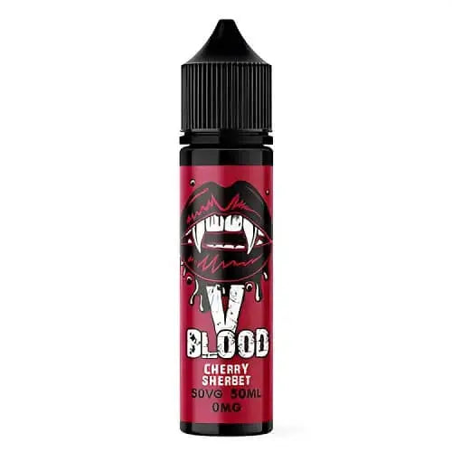 V Blood Shortfill 50ml E-Liquid All Ranges My Store