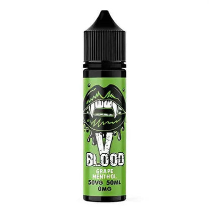 V Blood Shortfill 50ml E-Liquid All Ranges My Store