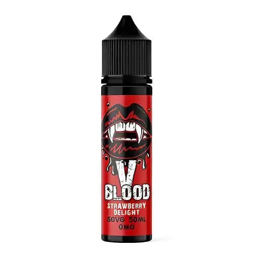 V Blood Shortfill 50ml E-Liquid All Ranges My Store