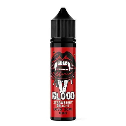V Blood Shortfill 50ml E-Liquid All Ranges My Store