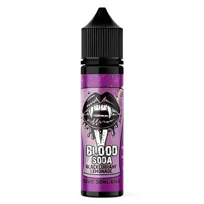 V Blood Shortfill 50ml E-Liquid All Ranges My Store