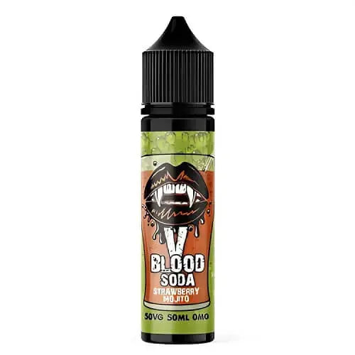 V Blood Shortfill 50ml E-Liquid All Ranges My Store