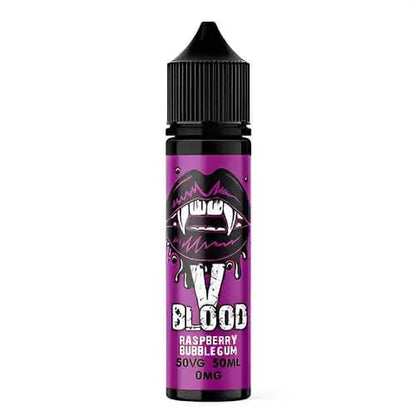 V Blood Shortfill 50ml E-Liquid All Ranges My Store