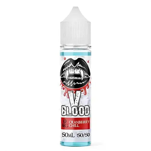 V Blood Shortfill 50ml E-Liquid All Ranges My Store
