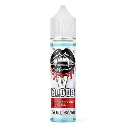 V Blood Shortfill 50ml E-Liquid All Ranges My Store