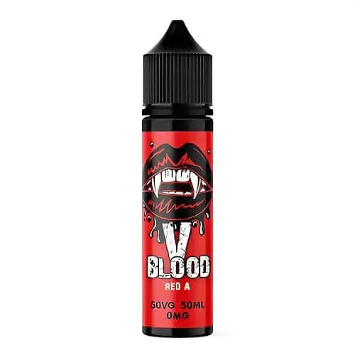 V Blood Shortfill 50ml E-Liquid All Ranges My Store