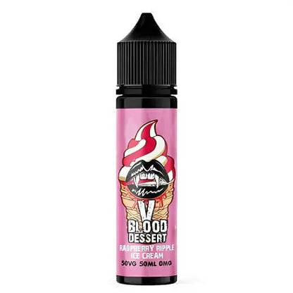 V Blood Shortfill 50ml E-Liquid All Ranges My Store