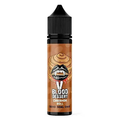 V Blood Shortfill 50ml E-Liquid All Ranges My Store