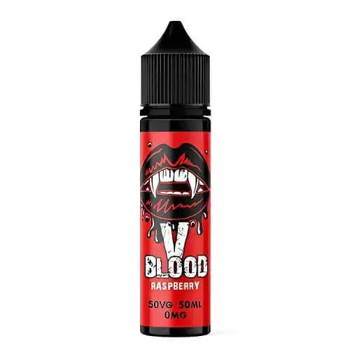 V Blood Shortfill 50ml E-Liquid All Ranges My Store